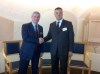 Deputy Speaker of the House of Peoples Ognjen Tadić met with the Deputy Speaker of the State Duma of the Russian Federation 
